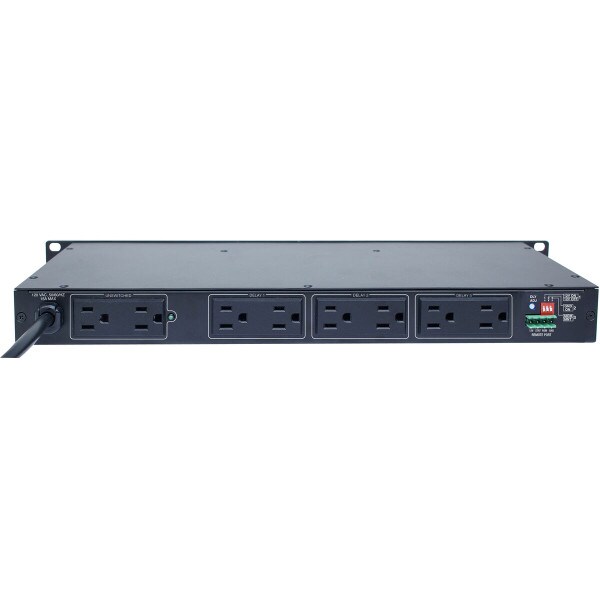 Main product image for Furman M-8S Power Sequencer 248-7854